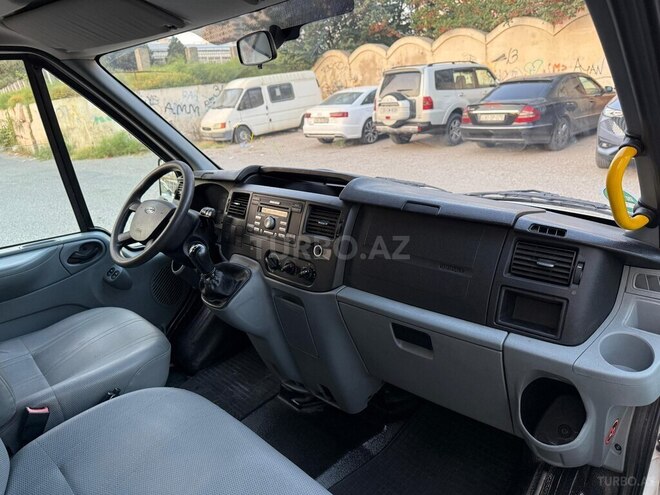 Ford Transit 2017, 244,500 km - 2.2 l - Bakı