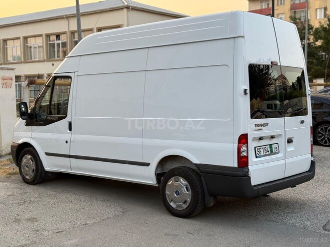 Ford Transit 2017, 244,500 km - 2.2 l - Bakı