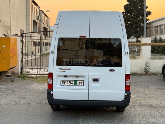 Ford Transit 2017, 244,500 km - 2.2 l - Bakı