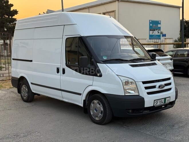 Ford Transit 2017, 244,500 km - 2.2 l - Bakı