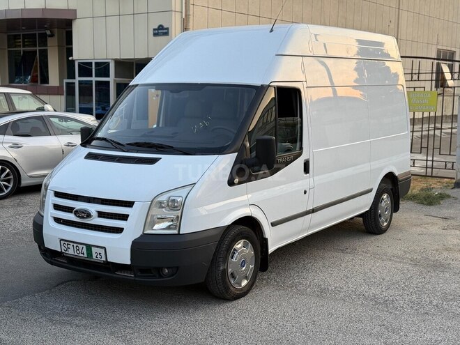 Ford Transit 2017, 244,500 km - 2.2 l - Bakı