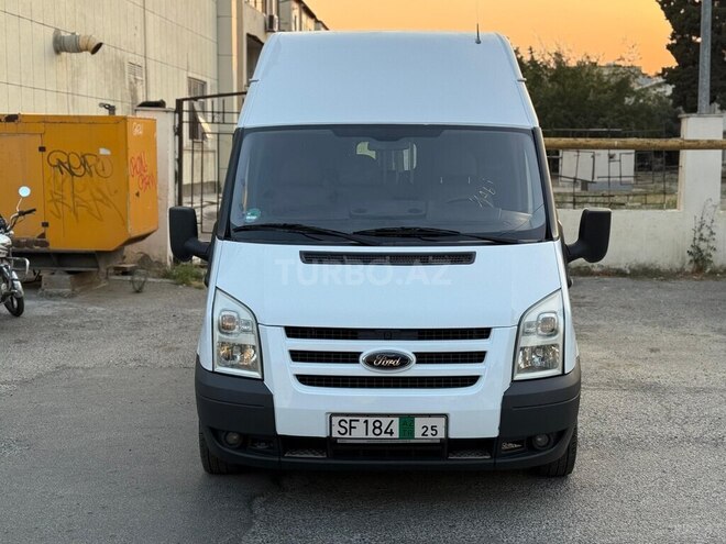 Ford Transit 2017, 244,500 km - 2.2 l - Bakı