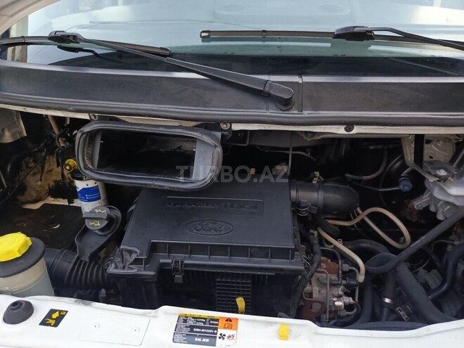 Ford Transit 2017, 244,500 km - 2.2 l - Bakı