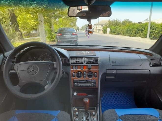Mercedes C 180 1995, 537,500 km - 1.8 л - Mingəçevir