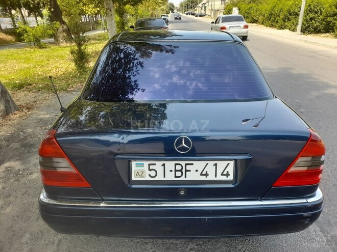Mercedes C 180 1995, 537,500 km - 1.8 л - Mingəçevir