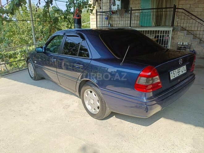 Mercedes C 180 1995, 537,500 km - 1.8 л - Mingəçevir