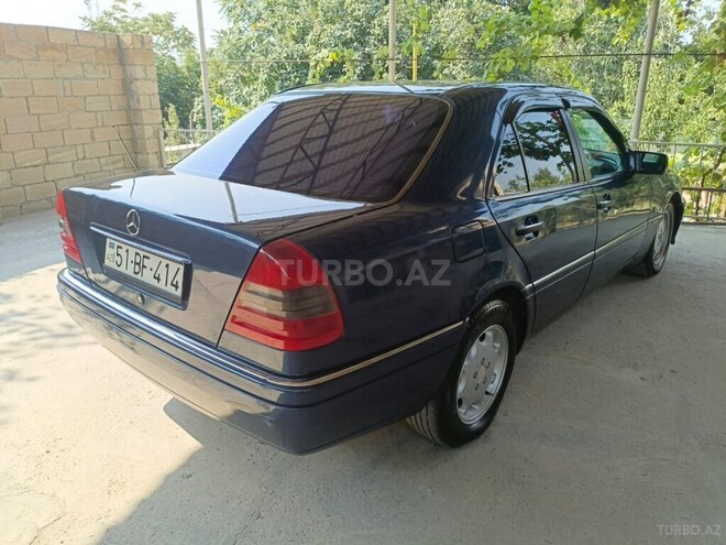 Mercedes C 180 1995, 537,500 km - 1.8 л - Mingəçevir