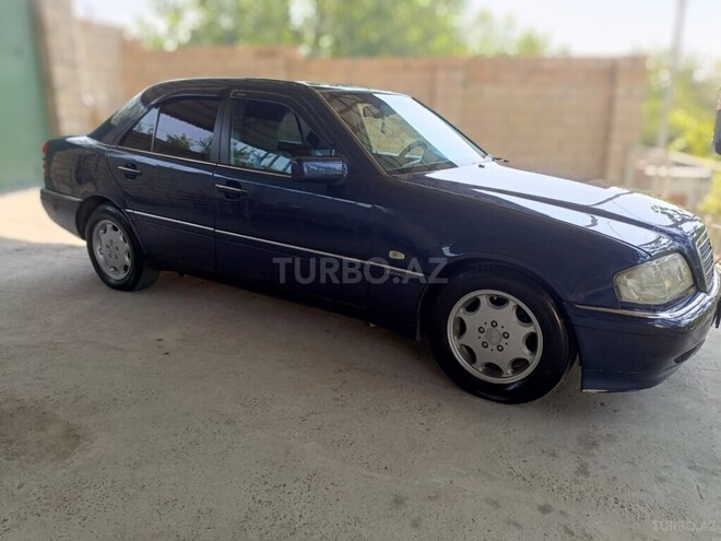 Mercedes C 180 1995, 537,500 km - 1.8 л - Mingəçevir