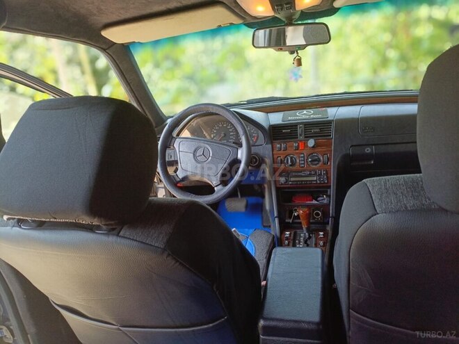 Mercedes C 180 1995, 537,500 km - 1.8 л - Mingəçevir