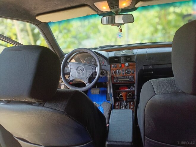 Mercedes C 180 1995, 537,500 km - 1.8 л - Mingəçevir