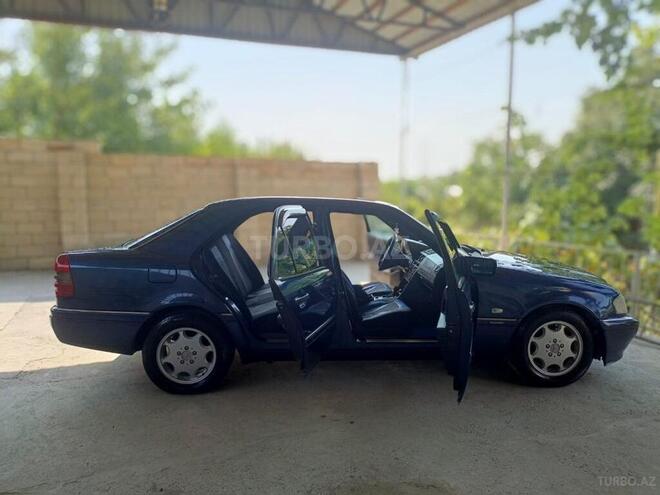 Mercedes C 180 1995, 537,500 km - 1.8 л - Mingəçevir