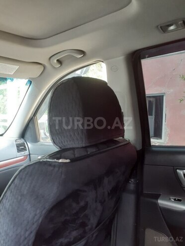 Hyundai Santa Fe 2007, 217,000 km - 2.2 l - Bakı