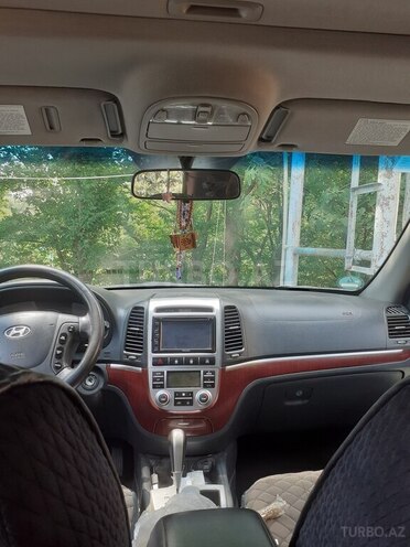 Hyundai Santa Fe 2007, 217,000 km - 2.2 l - Bakı