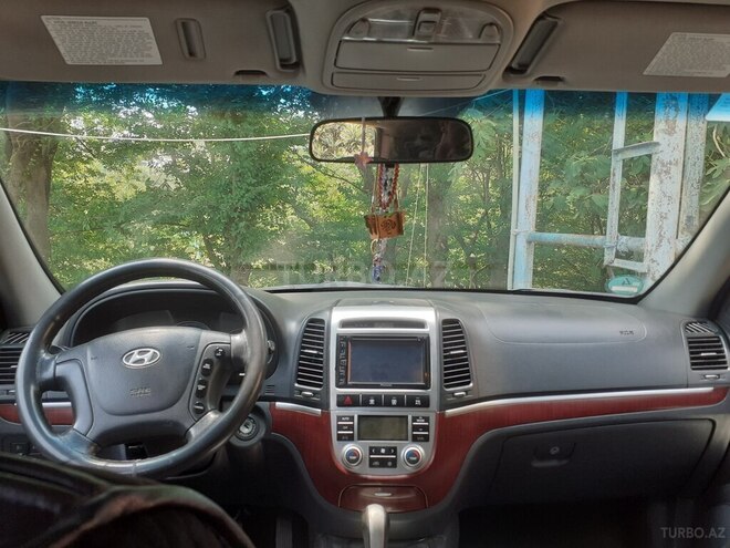 Hyundai Santa Fe 2007, 217,000 km - 2.2 l - Bakı