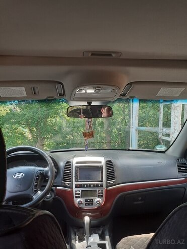 Hyundai Santa Fe 2007, 217,000 km - 2.2 l - Bakı