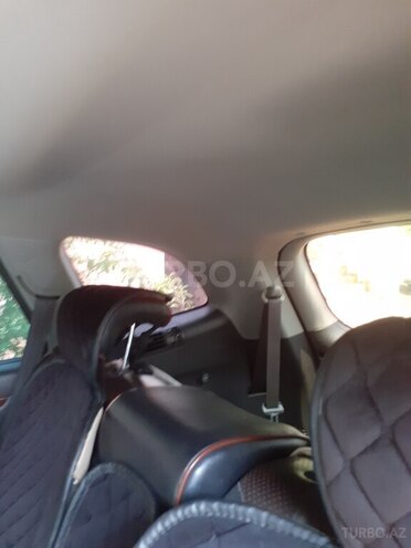Hyundai Santa Fe 2007, 217,000 km - 2.2 l - Bakı