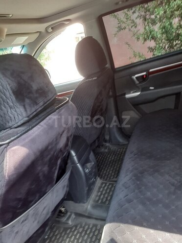 Hyundai Santa Fe 2007, 217,000 km - 2.2 l - Bakı