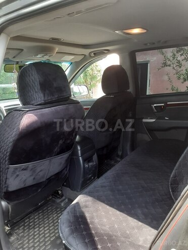 Hyundai Santa Fe 2007, 217,000 km - 2.2 l - Bakı