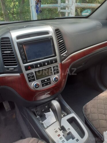 Hyundai Santa Fe 2007, 217,000 km - 2.2 l - Bakı