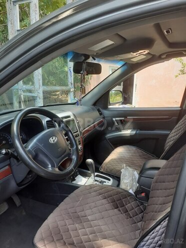 Hyundai Santa Fe 2007, 217,000 km - 2.2 l - Bakı