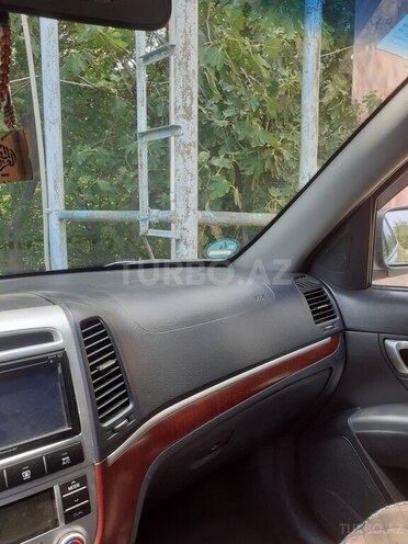 Hyundai Santa Fe 2007, 217,000 km - 2.2 l - Bakı