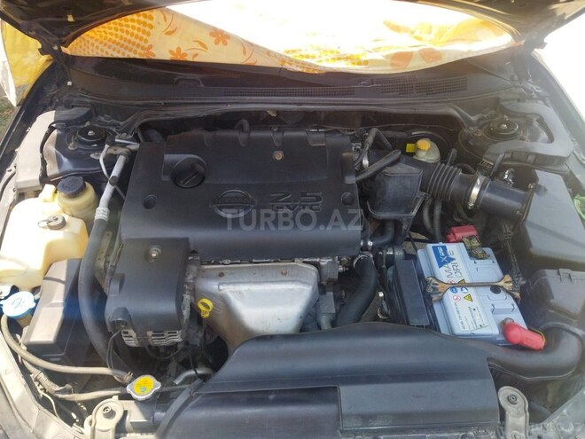 Nissan Altima 2006, 250,000 km - 2.5 л - Yevlax
