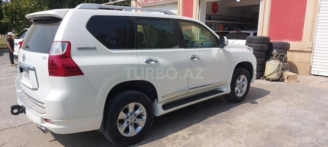 Toyota Land Cruiser Prado 2012, 194,000 km - 2.7 l - Şirvan
