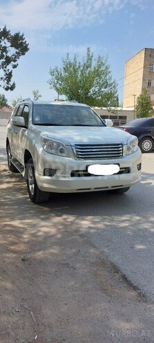 Toyota Land Cruiser Prado 2012, 194,000 km - 2.7 l - Şirvan