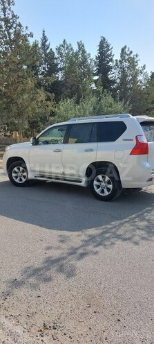 Toyota Land Cruiser Prado 2012, 194,000 km - 2.7 l - Şirvan