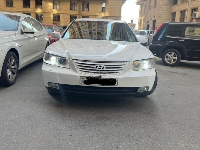 Hyundai Grandeur 2009, 175,800 km - 2.7 l - Bakı