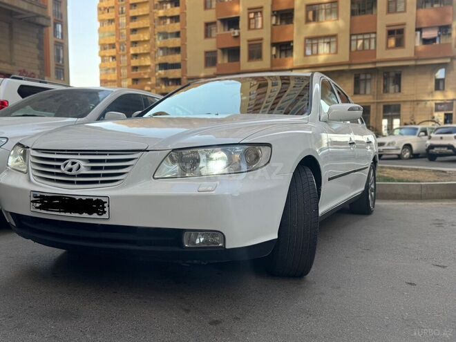 Hyundai Grandeur 2009, 175,800 km - 2.7 l - Bakı