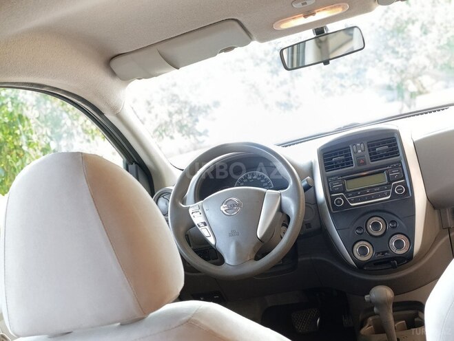 Nissan Sunny 2014, 217,400 km - 1.5 l - Bakı