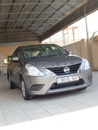 Nissan Sunny 2014, 217,400 km - 1.5 l - Bakı