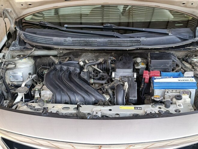 Nissan Sunny 2014, 217,400 km - 1.5 l - Bakı