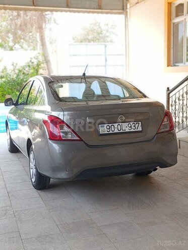 Nissan Sunny 2014, 217,400 km - 1.5 l - Bakı
