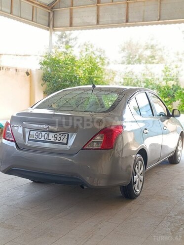 Nissan Sunny 2014, 217,400 km - 1.5 l - Bakı
