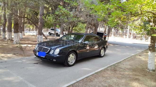 Mercedes CLK 200 2000, 325,600 km - 2.0 l - Sumqayıt