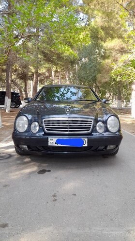 Mercedes CLK 200 2000, 325,600 km - 2.0 l - Sumqayıt