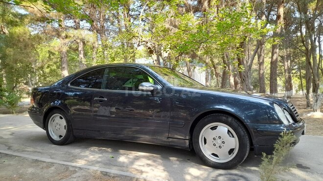 Mercedes CLK 200 2000, 325,600 km - 2.0 l - Sumqayıt