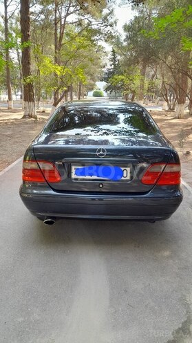 Mercedes CLK 200 2000, 325,600 km - 2.0 l - Sumqayıt