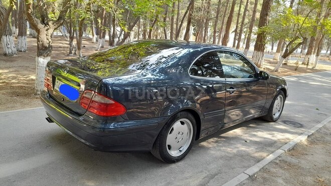 Mercedes CLK 200 2000, 325,600 km - 2.0 l - Sumqayıt