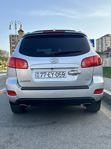 Hyundai Santa Fe 2008, 230,000 km - 2.0 л - Bakı