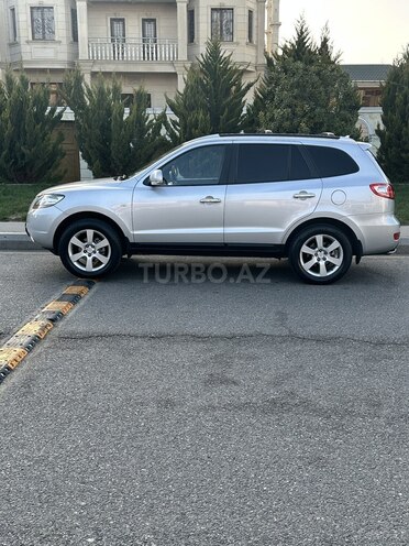 Hyundai Santa Fe 2008, 230,000 km - 2.0 л - Bakı