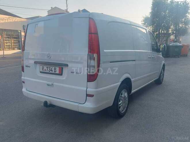 Mercedes Vito 111 2008, 366,580 km - 2.2 l - Bakı