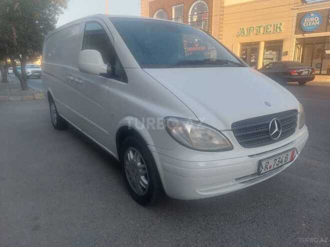 Mercedes Vito 111 2008, 366,580 km - 2.2 l - Bakı