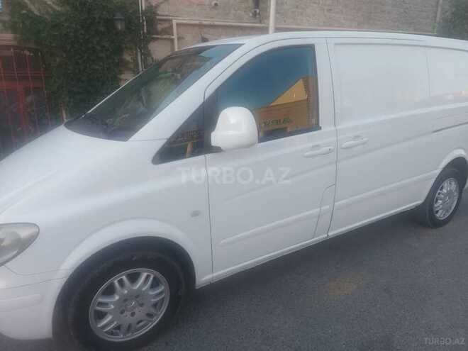 Mercedes Vito 111 2008, 366,580 km - 2.2 l - Bakı