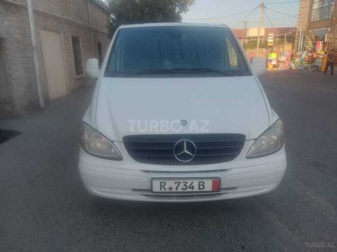 Mercedes Vito 111 2008, 366,580 km - 2.2 l - Bakı