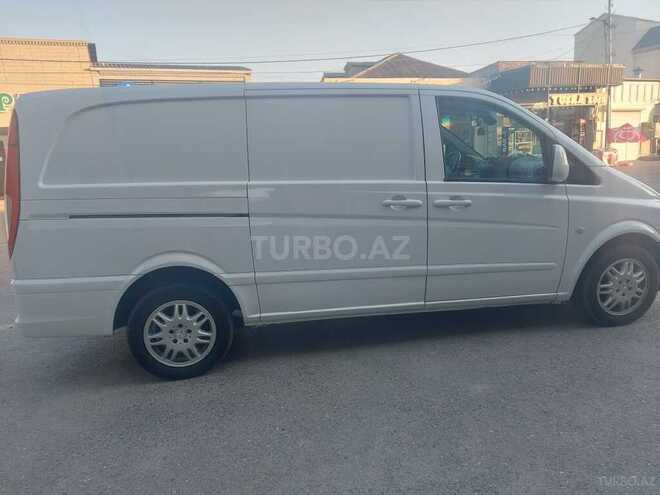 Mercedes Vito 111 2008, 366,580 km - 2.2 l - Bakı