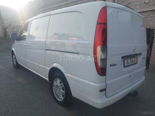 Mercedes Vito 111 2008, 366,580 km - 2.2 l - Bakı