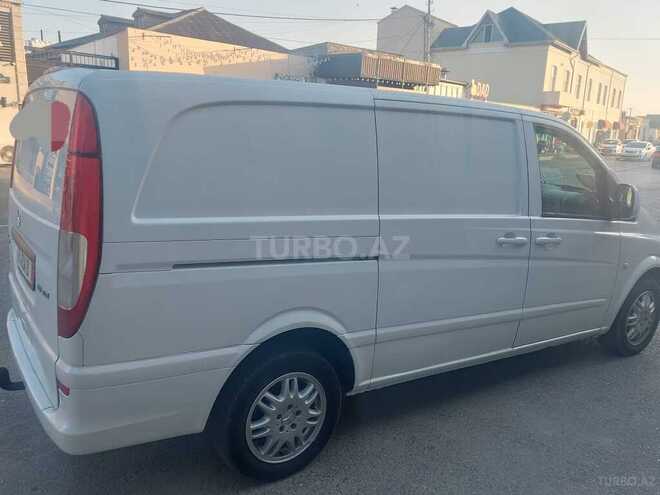 Mercedes Vito 111 2008, 366,580 km - 2.2 l - Bakı